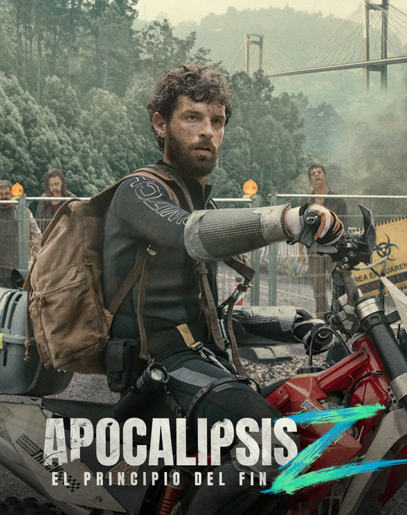 Apocalypse Z El principio del fin 2024 HD